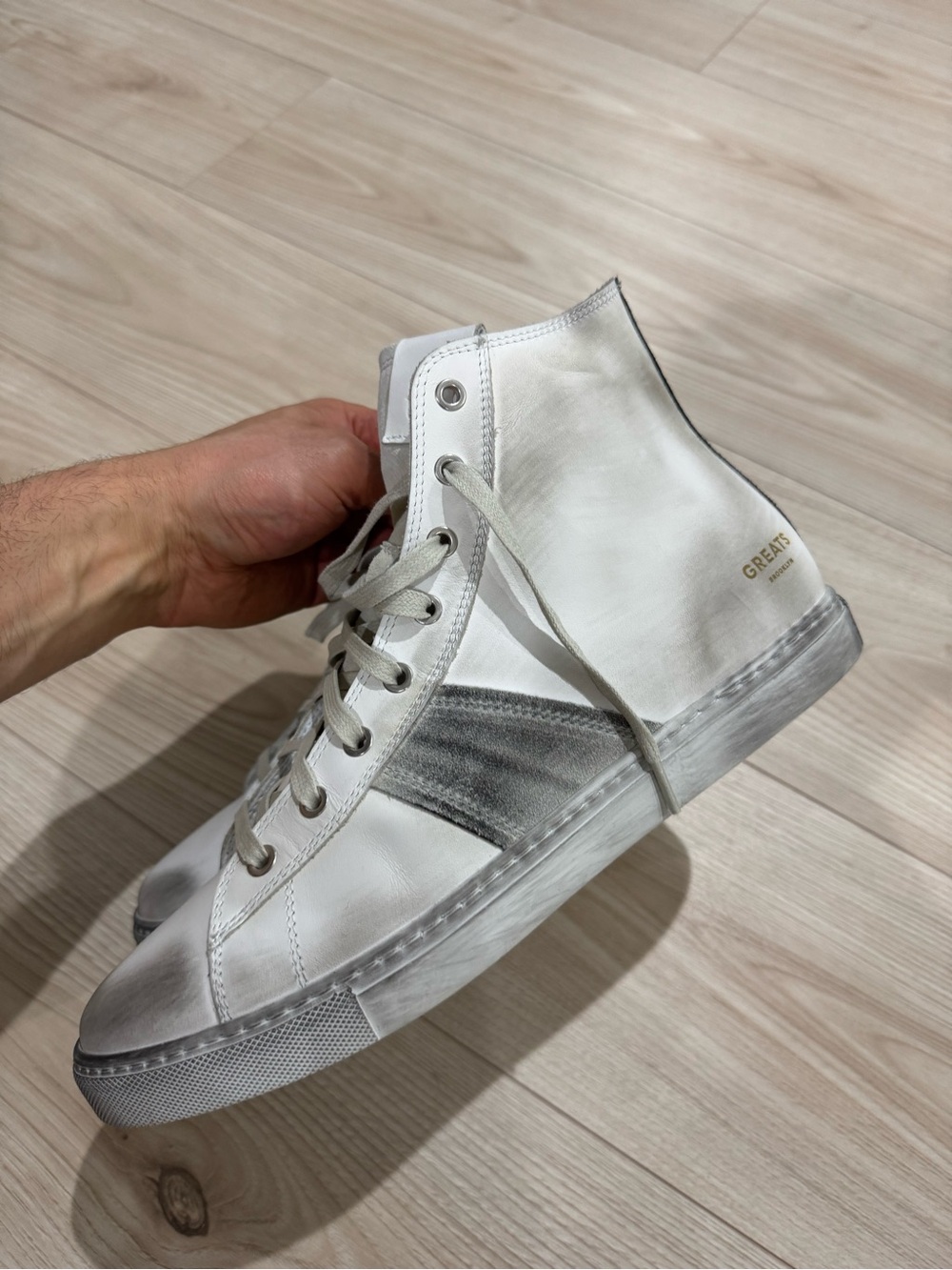 Greats sneakers